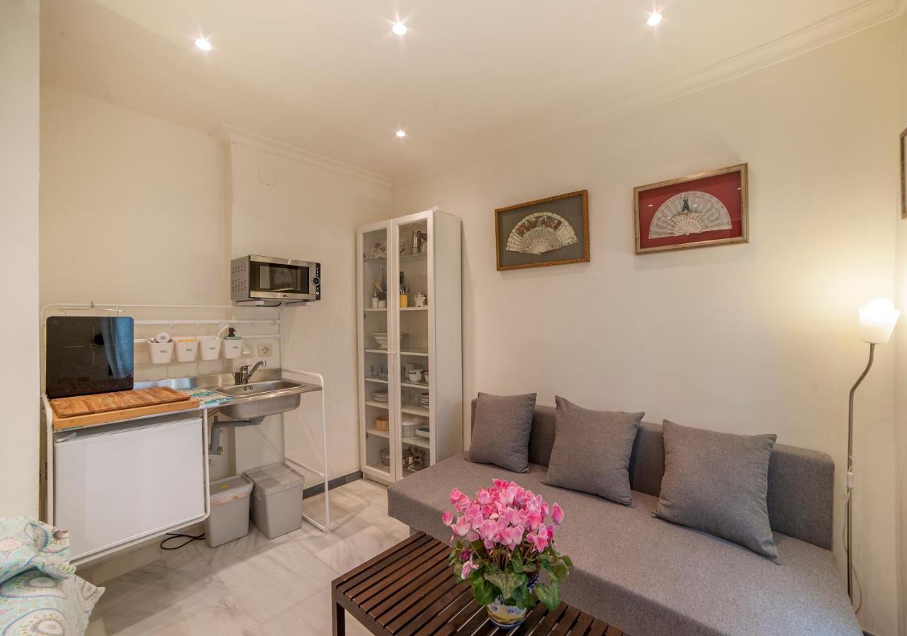 Atanasio Barron Apartment Seville Luaran gambar