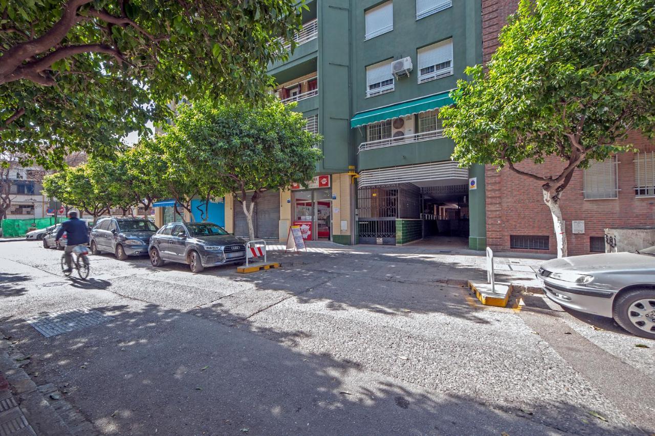 Atanasio Barron Apartment Seville Luaran gambar