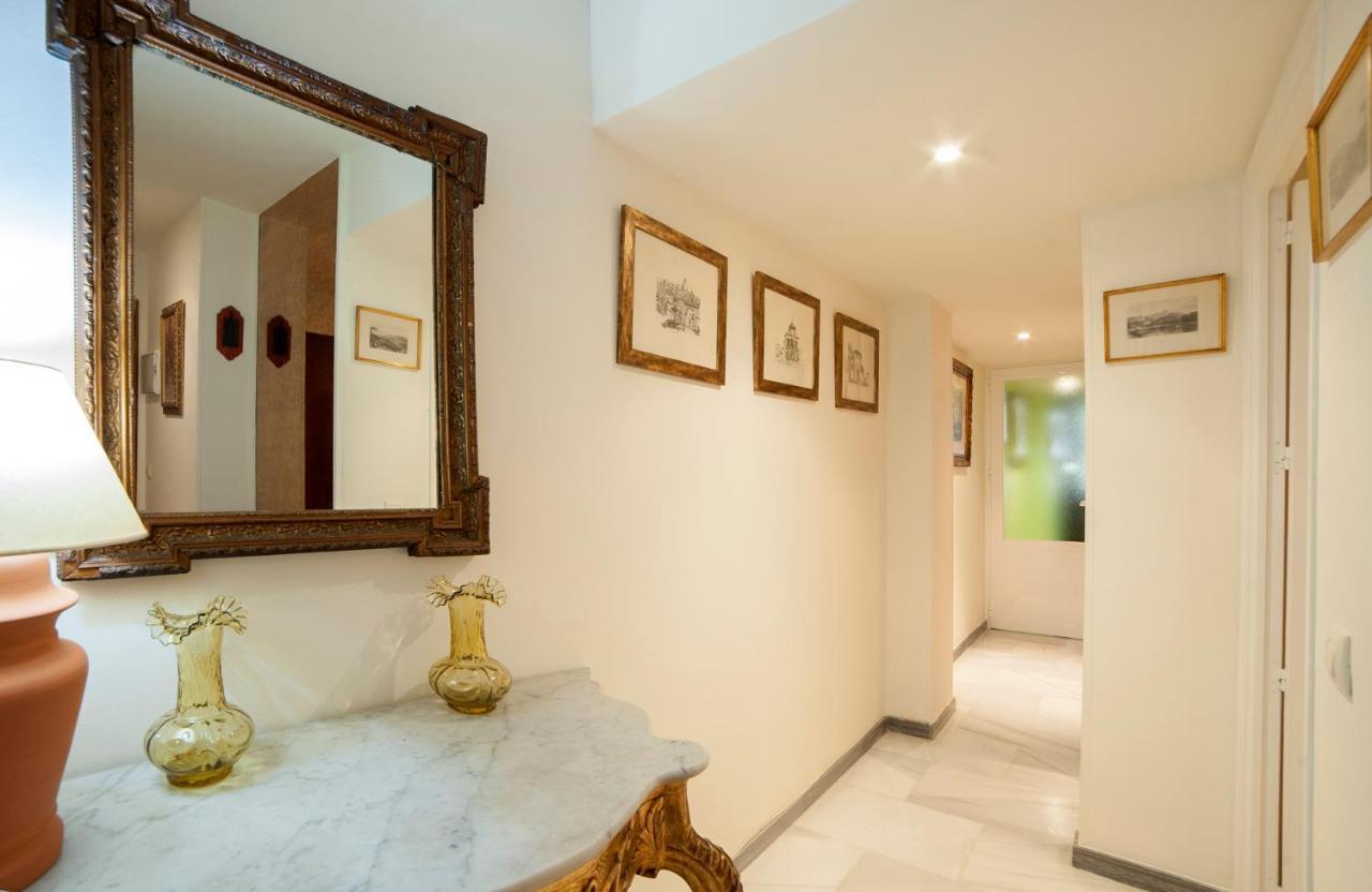 Atanasio Barron Apartment Seville Luaran gambar