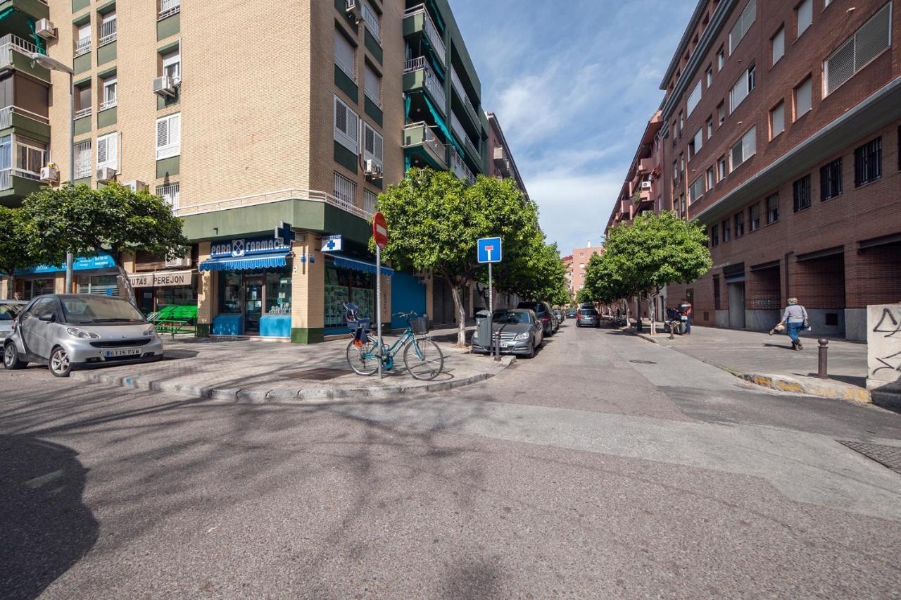 Atanasio Barron Apartment Seville Luaran gambar