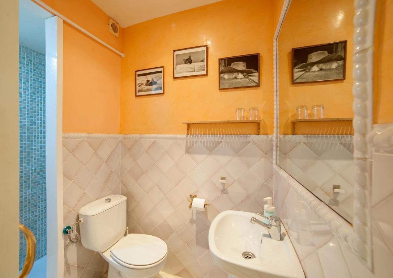 Atanasio Barron Apartment Seville Luaran gambar