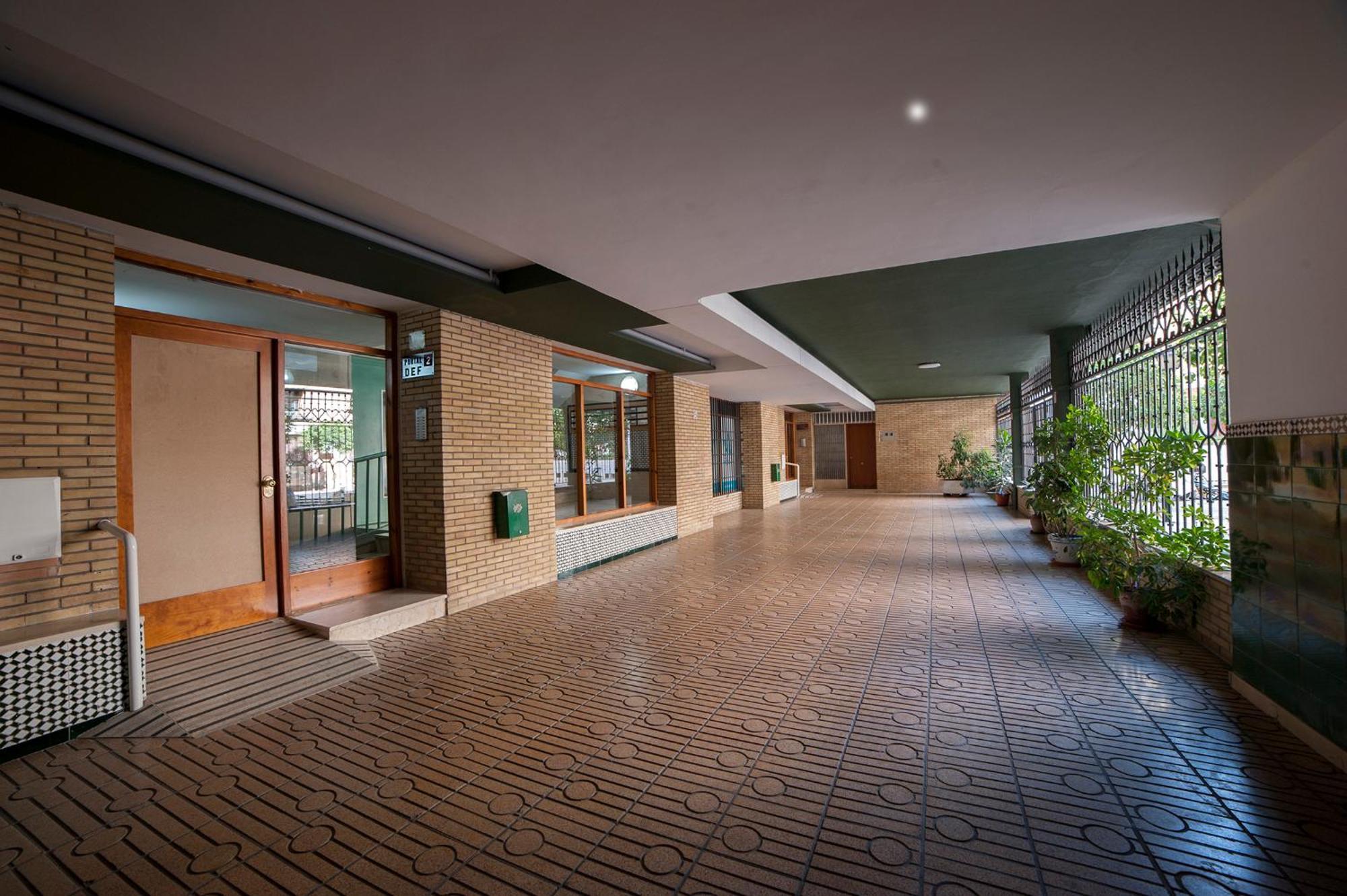 Atanasio Barron Apartment Seville Luaran gambar